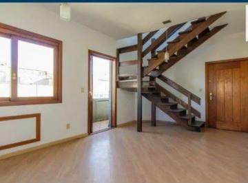 Apartamento · 128m² · 2 Quartos · 2 Vagas · Cobertura Duplex 2 dormitórios com suíte