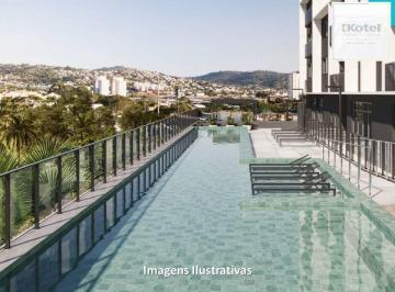 Apartamento · 41m² · 1 Quarto · 1 Vaga · Apartamento de 41m² no Central Parque