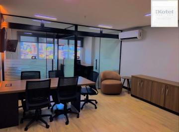 Comercial · 42m² · 1 Quarto · 1 Vaga · Sala comercial no Hom Lindoia