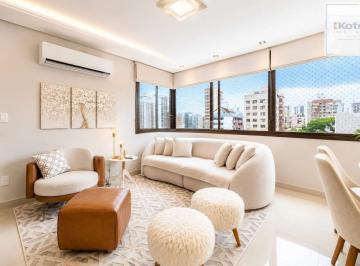 Apartamento · 76m² · 3 Quartos · 2 Vagas · Apartamento com Vista e Home Office no Boa Vista