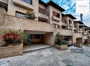 Casa · 114m² · 3 Quartos · 2 Vagas · casa em condominio, com 1 suíte, 2 vagas, lareira, churrasqueira, infra completa