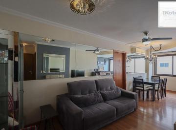 Apartamento · 81m² · 3 Quartos · 2 Vagas · Apartamento a venda no bairro Jardim Botânico