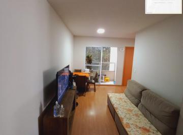 Apartamento · 44m² · 2 Quartos · 1 Vaga · Apartamento 2 Dormitórios, sacada com churrasquieira, 1 vaga Portaria 24h