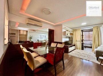 Apartamento · 97m² · 3 Quartos · 2 Vagas · Apartamento 3 dormitórios, 97 m², andar alto, vista perene, Jardim Lindóia