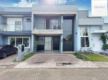 Casa · 179m² · 3 Quartos · 2 Vagas · Casa Condominio Villa Amalfi - 178 m², 3 dormitórios, sendo 1 suíte, 2 vagas