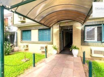 Apartamento · 60m² · 2 Quartos · Apartamento de 2 dormitórios no Menino Deus DESOCUPADO