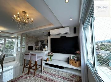 Apartamento · 63m² · 2 Quartos · 2 Vagas · Apartamento à venda - no Jardim do Salso