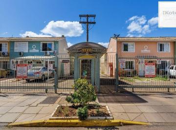 Casa · 66m² · 2 Quartos · 1 Vaga · Casa em Condomínio de 2 quartos e 1 vaga de garagem no bairro Sarandi/Poa.