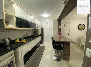 Apartamento · 118m² · 3 Quartos · 2 Vagas · OTIMO APARTAMENTO 03 DORM SEMI MOBILIADO , ELEVADOR 2 VAGAS