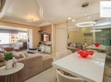 Apartamento · 109m² · 3 Quartos · 1 Vaga · Apartamento a venda no bairro Cristo Redentor