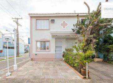 Casa · 79m² · 3 Quartos · 1 Vaga · Sobrado no Humaitá de 3 dormitórios vaga e infra DESOCUPADO