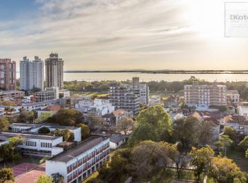 Apartamento · 103m² · 3 Quartos · 2 Vagas · Apartamento 3 Dormitórios com vista definitiva para o Guaíba no bairro Menino De