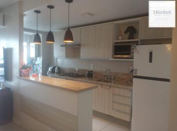 Apartamento · 66m² · 2 Quartos · 1 Vaga · APARTAMENTO COM VISTA PERENE COM SOL DA MANHÃ