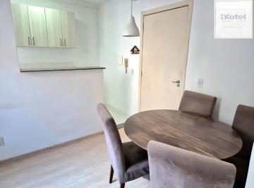 Apartamento · 46m² · 2 Quartos · 1 Vaga · Apartamento 2 quarto, 1 vaga e piscina no bairro São Sebastiao