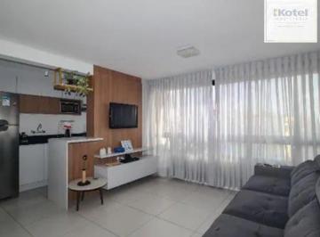 Apartamento · 67m² · 2 Quartos · 1 Vaga · Apartamento com 2 quartos, churrasqueira, vaga de garagem, no bairro Cavalhada P