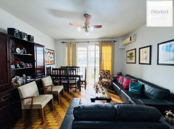 Apartamento · 126m² · 3 Quartos · Apartamento Semimobiliado com 3 Dormitórios, 1 Suíte e Elevador