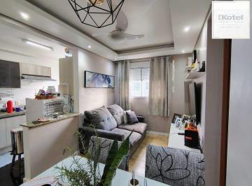 Apartamento · 42m² · 2 Quartos · 2 Vagas · Apartamento 2 quartos 1 vaga PortoSinai condomínio com piscina e infra completa