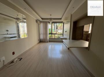 Apartamento · 61m² · 2 Quartos · 1 Vaga · Apartamento 60,65m², 2 dormitórios no bairro Cidade Jardim!