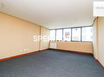 Comercial · 37m² · 1 Quarto · SALA COMERCIAL 37,44M² TRÊS FIGUEIRAS, banh. privativo, piso carpete,