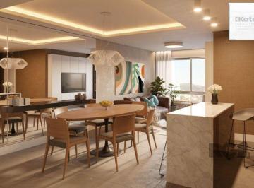 Apartamento · 91m² · 3 Quartos · 2 Vagas · Apartamento a venda .Novo, 3 Dormitórios(suíte) no Bairro Jardim Botânico.