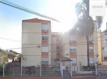 Apartamento · 35m² · 1 Quarto · Apartamento de 1 dormitório, 35m² de área privativa na Avenida João Wallig!