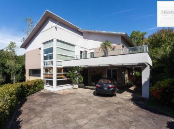 Casa · 437m² · 3 Quartos · 5 Vagas · Casa no Reserva do Arvoredo com 436m2