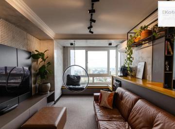 Apartamento · 86m² · 3 Quartos · 2 Vagas · ÚLTIMO ANDAR COM VISTA PARA O GUAÍBA | 3 DORMITÓRIOS, 1 SUÍTE E 2 VAGAS