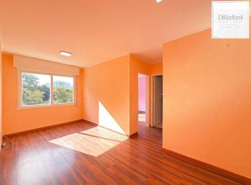 Apartamento · 48m² · 1 Quarto · Apartamento 1 dormitório com pátio à venda na Vila Ipiranga