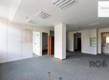 Comercial · 82m² · 1 Vaga · SALA COMERCIAL BAIRRO MENINO DEUS - 82m² DE ÁREA PRIVATIVA, 1 VAGA