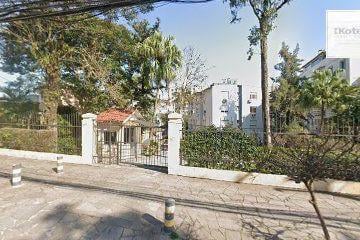 Apartamento · 46m² · 1 Quarto · Excelente apto. Térreo, 01 dormitorio, no Bairro Passo d'Areia, 45,68 m2 priv