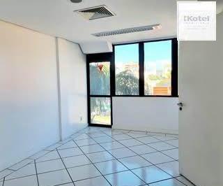 Comercial · 36m² · 1 Quarto · SALA COMERCIAL 36,2m² AVENIDA ÉRICO VERÍSSIMO - VENDA E LOCAÇÃO - SALAR