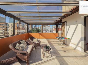 Apartamento · 196m² · 3 Quartos · 3 Vagas · Cobertura a venda no bairro Higienópolis