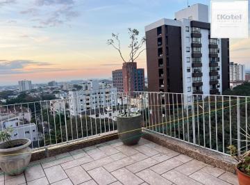 Apartamento · 52m² · 3 Quartos · 1 Vaga · Cobertura à venda com 3 dormitórios no bairro São João, Porto Alegre