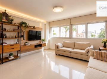 Apartamento · 119m² · 3 Quartos · 1 Vaga · Apartamento 2 quartos, elevador e 1 vaga de garagem no Bairro Auxiliadora Poa.