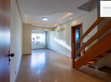 Apartamento · 147m² · 2 Quartos · 2 Vagas · COBERTURA 2 QUARTOS, 2 VAGAS INDIVIDUAIS ESCRITURADAS, ELEVADOR - BAIRRO SANTO A