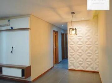 Apartamento · 83m² · 3 Quartos · 1 Vaga · Apartamento com 3 dormitórios, suíte, sacada e churrasqueira.