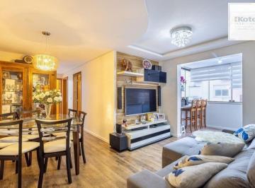 Apartamento · 83m² · 3 Quartos · 2 Vagas · Apartamento com 3 quartos, 83,27 m², 1 suíte e 2 vagas – Jardim Itu