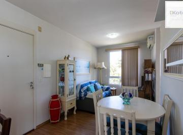 Apartamento · 43m² · 2 Quartos · 1 Vaga · Excelente apartamento semimobiliado.