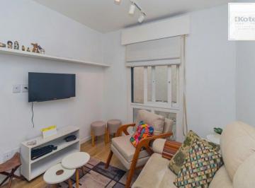 Apartamento · 41m² · 1 Quarto · 1 Vaga · Apartamento 1 dormitorio à venda em Mont Serrat - Porto Alegre
