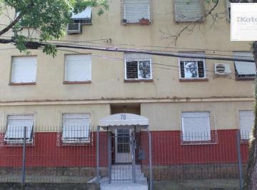Apartamento · 54m² · 2 Quartos · 1 Vaga · Apartamento com 02 dormitórios com 01 vaga de garagem