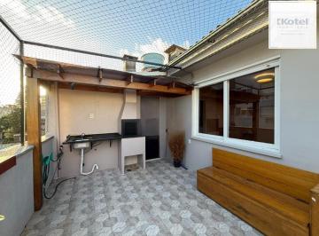 Apartamento · 104m² · 2 Quartos · 1 Vaga · Cobertura próximo ao Iguatemi no Passo da Areia