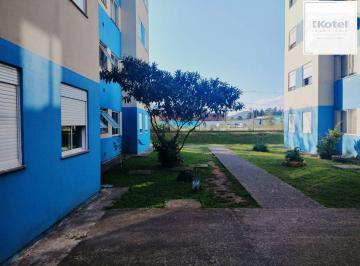 Apartamento · 51m² · 2 Quartos · 1 Vaga · Apartamento de 2 dormitórios com vaga e portaria 24 horas !