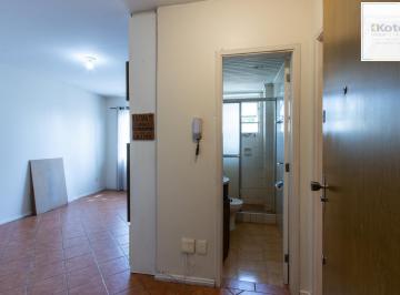 Apartamento · 46m² · 1 Quarto · 1 Vaga · Excelente apartamento de um dormitório com box privativo coberto