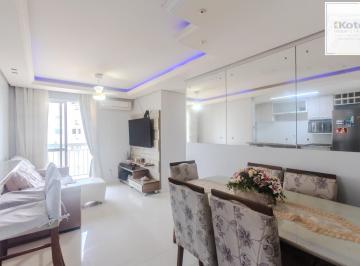 Apartamento · 72m² · 3 Quartos · 2 Vagas · Apartamento com 72m², localizado no bairro Jardim Carvalho em Porto Alegre/RS.