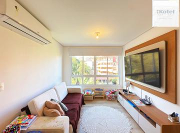 Apartamento · 53m² · 2 Quartos · 1 Vaga · Apartamento com 2 dormitórios e 1 vaga coberta na Dea Coufal