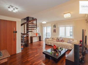 Apartamento · 299m² · 3 Quartos · 2 Vagas · Cobertura a venda no bairro Higienópolis