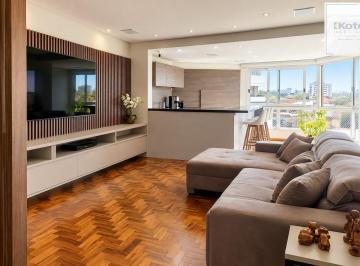 Apartamento · 122m² · 4 Quartos · 1 Vaga · Apartamento 4 Quartos Elevador e Vaga no Jardim Lindóia
