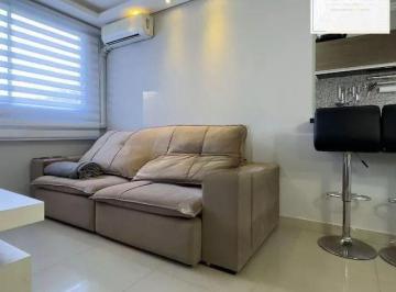 Apartamento · 51m² · 2 Quartos · 1 Vaga · Apartamento com 2 quartos, vaga, elevador e piscina no bairro Nonoai