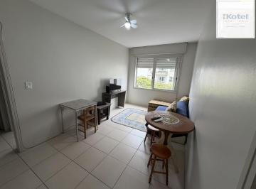 Apartamento · 44m² · 1 Quarto · Apartamento 1 dormitório na rua Irmão José Otão, Independência