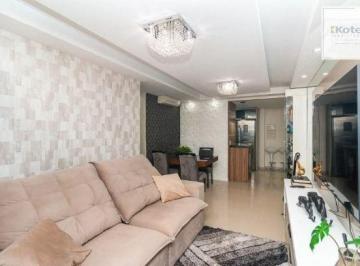 Apartamento · 80m² · 3 Quartos · 1 Vaga · Apartamento de 3 dormitórios (suíte), mobiliado,80m2, com churrasqueira, vaga, e